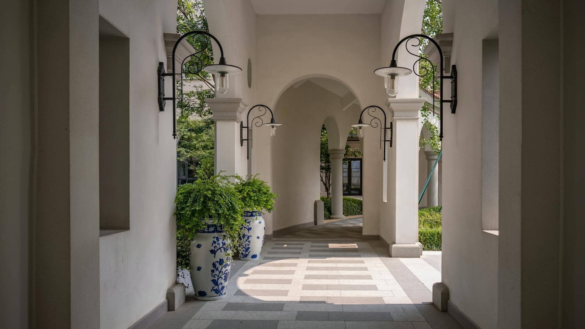 REHABILITACIÓN DE PATIOS DE LUCES en Donostia